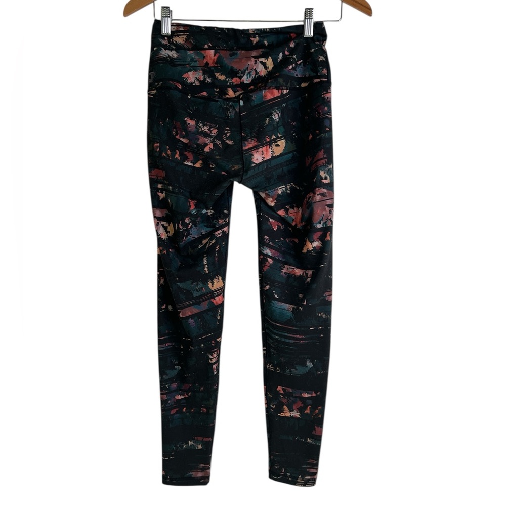 Prana Batik Kimble 7/8 Leggings & Matching Bra Top – 2 Piece Set - Picture 2 of 9